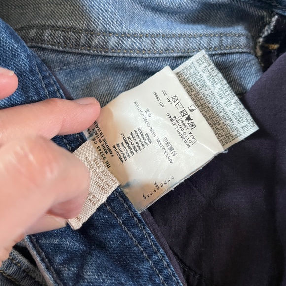 Diesel Zatiny Blue Eyecons Italy Made Bootcut Jeans - Men's Size 30*32(Fit 30*29 - Picture 9 of 11